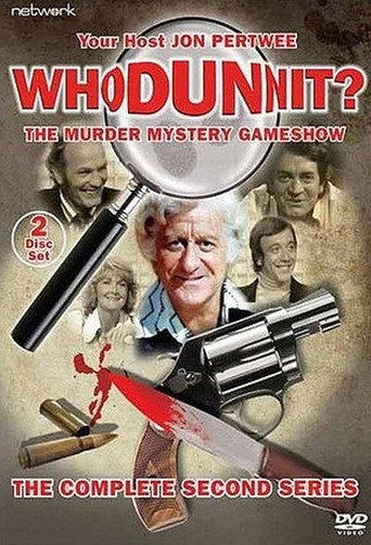 The poster for Season 2