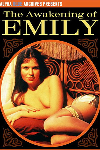 Poster for The Awakening Of Emily