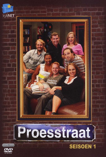 The poster for Season 1