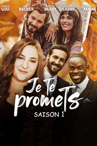 The poster for Season 1