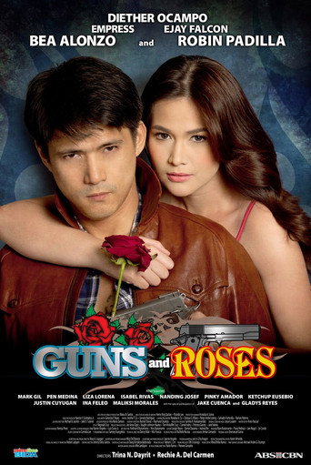 Poster for Guns and Roses