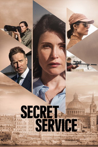 Poster for Secret Service