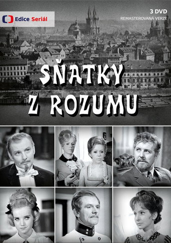 Poster for Sňatky z rozumu