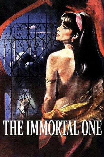Poster for The Immortal One