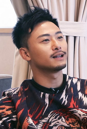 Portrait of Yeung Chiu-Hoi
