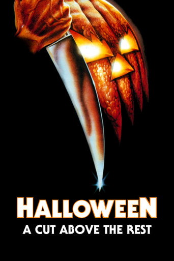 Poster for Halloween: A Cut Above the Rest