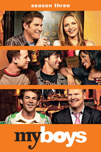 The poster for Season 3