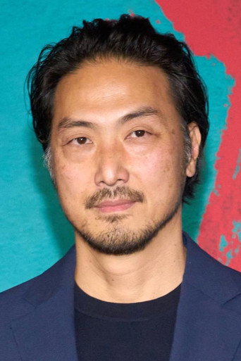 Portrait of Takehiro Hira