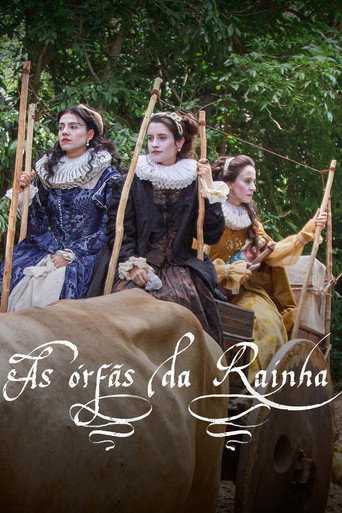 Poster for The Queen's Orphans