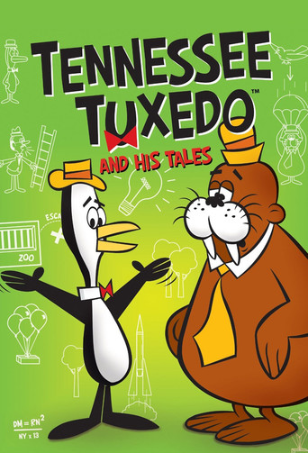 Poster for Tennessee Tuxedo and His Tales