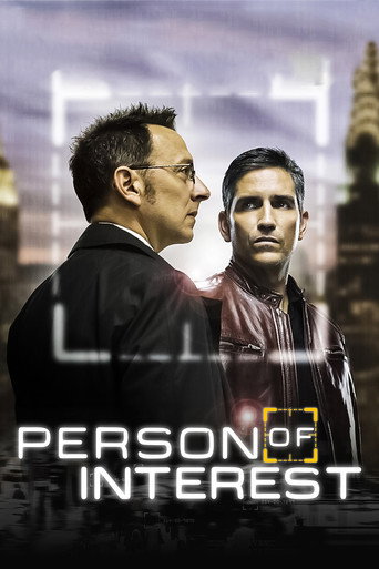 Poster for Person of Interest