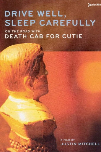 Poster for Drive Well, Sleep Carefully