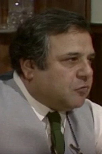 Portrait of Oswaldo Campozana