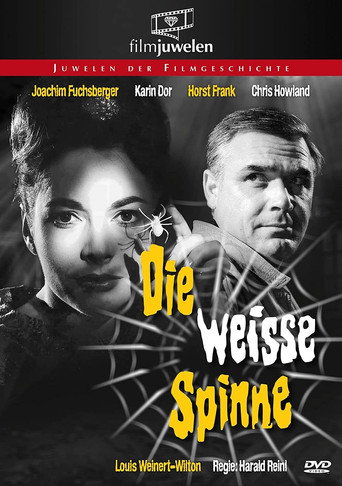 Poster for The White Spider
