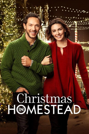 Poster for Christmas in Homestead