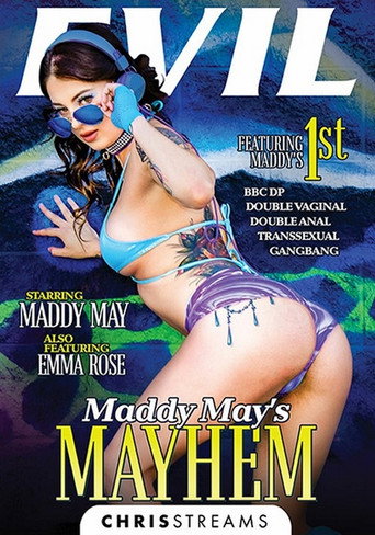 Poster for Maddy May's Mayhem