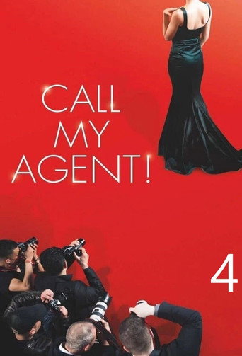 The poster for Season 4