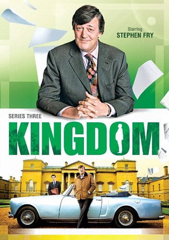 The poster for Series 3