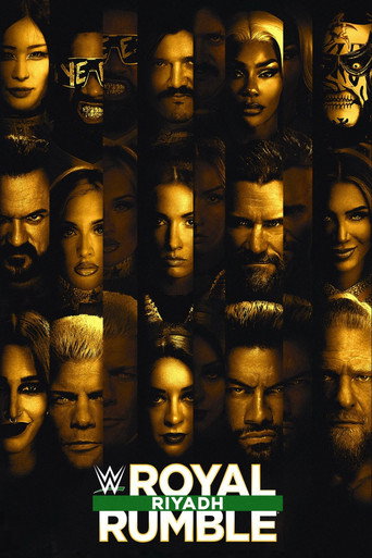 Poster for Royal Rumble 2026