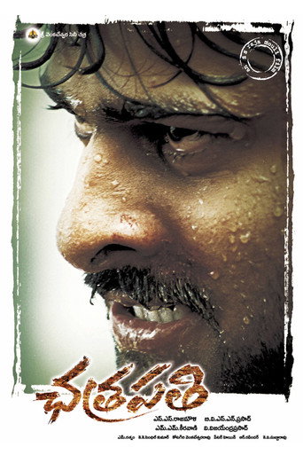 Poster for Chatrapathi