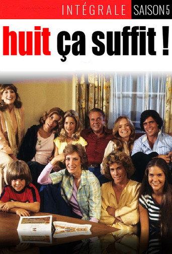 The poster for Season 5
