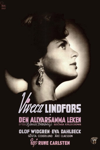 Poster for The Serious Game