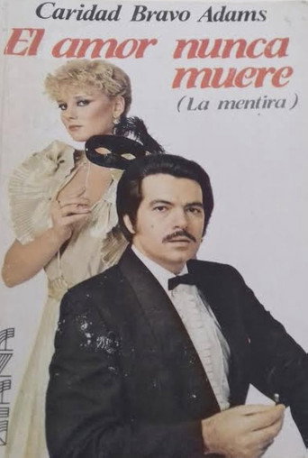 Poster for El amor nunca muere