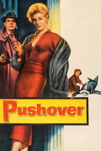 Poster for Pushover