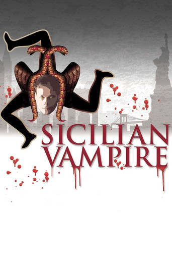Poster for Sicilian Vampire