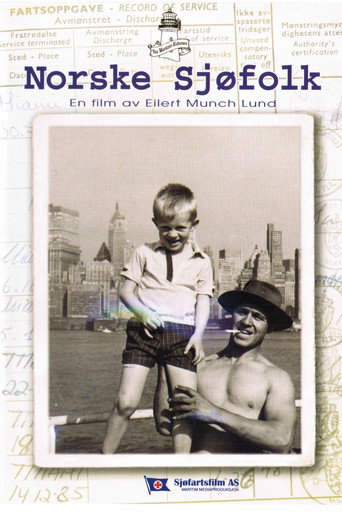 Poster for Norwegian Seamen