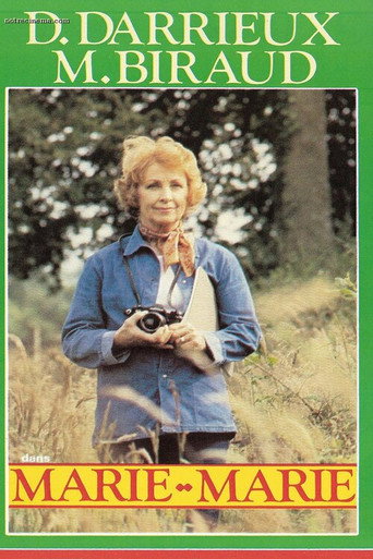 Poster for Marie-Marie