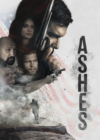 Poster for Ashes