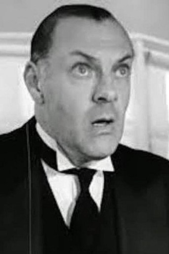 Portrait of Syd Crossley