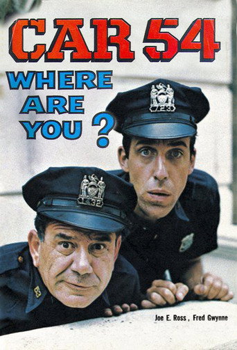 Poster for Car 54, Where Are You?