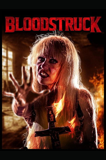 Poster for Bloodstruck