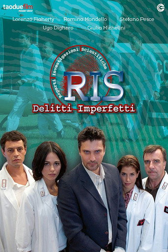 Poster for R.I.S. - Delitti Imperfetti