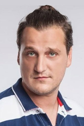 Portrait of Nenad Heraković
