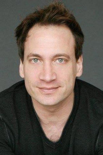 Portrait of Zachary Throne