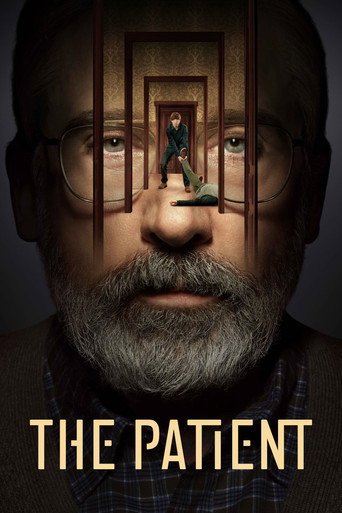 Poster for The Patient