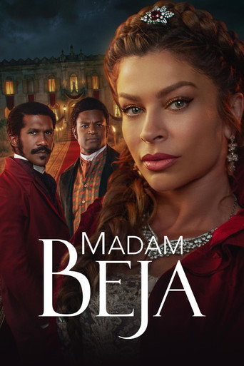 Poster for Madam Beja
