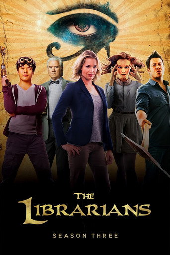 The poster for Season 3