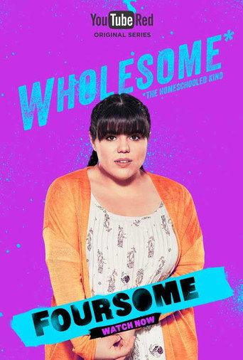 The poster for Season 3