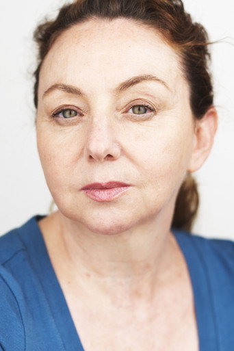 Portrait of Rebecka Ray