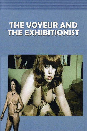 Poster for The Voyeur and the Exhibitionist