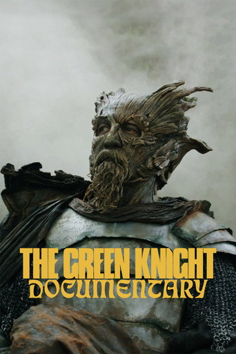Poster for The Green Knight Documentary