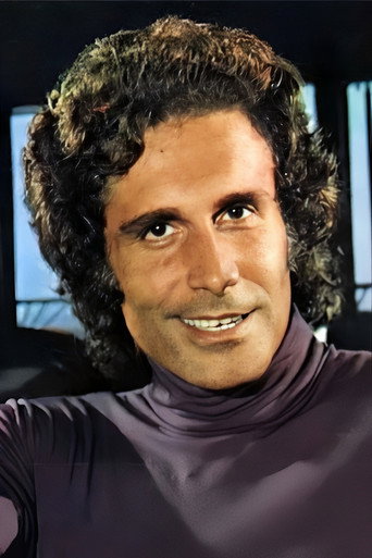 Portrait of Hilton Prado