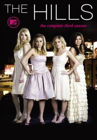 The poster for Season 3