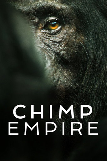 Poster for Chimp Empire