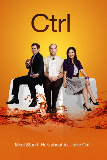 Poster for Ctrl