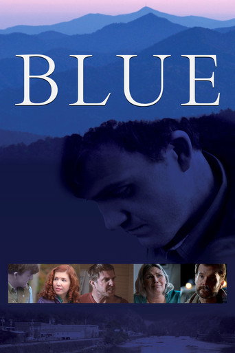 Poster for Blue